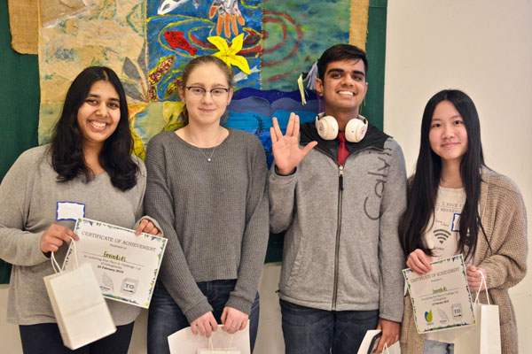 ECOding Hacks Team